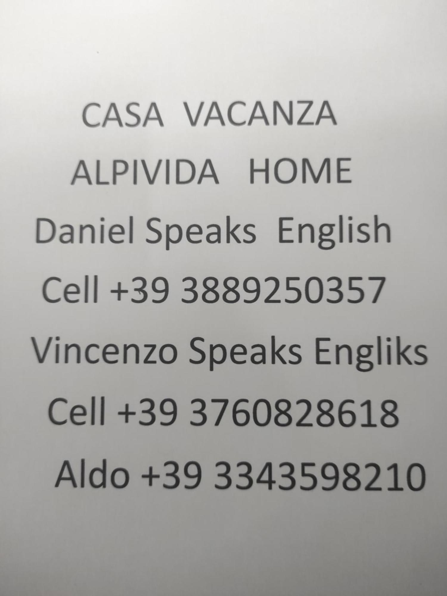 נאפולי Alpivida Home מראה חיצוני תמונה